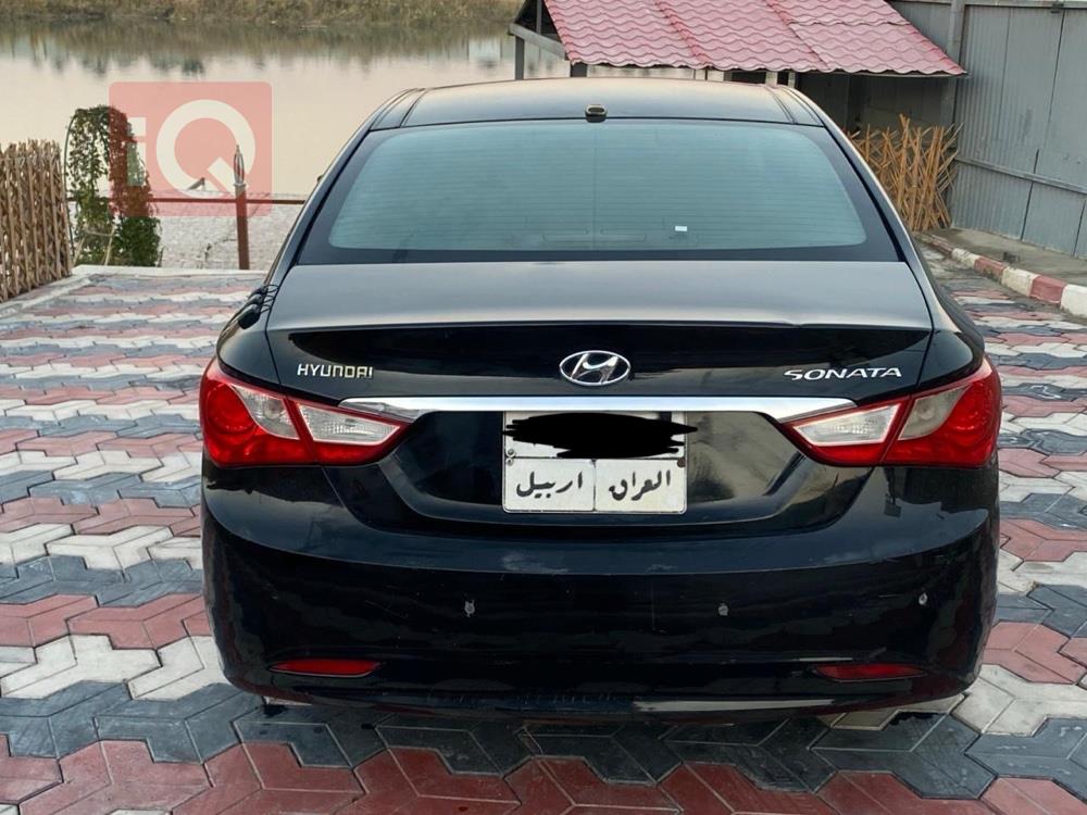 هيونداي سوناتا